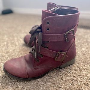 Dolce Vita genuine leather boots